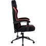 Геймерское кресло GT Racer X-2326 Fabric Black/Red