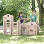 Набор гигантских стройблоков Guidecraft Block Play, 89 шт. (G6110) фото 1