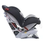 Автокресло 4Baby Rodos (0-25 кг) (dark grey): Вес ребенка 0 - 25 кг