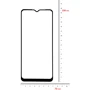 Аксессуар для смартфона BeCover Tempered Glass Black for Xiaomi Redmi 9A / Redmi 9C / Redmi 10A (705110)