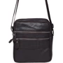 Мужская сумка через плечо Borsa Leather коричневая (K13923-brown): Тип Сумки