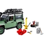 Конструктор Lego Land Rover Classic Defender 90 (10317) фото 5