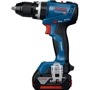 Аккумуляторная бесщеточная ударная дрель-шуруповерт Bosch GSB 18V-65 + 2 x аккумуляторные батареи GBA 18V 5.0 Ah + Быстрозарядное устройство GAL 18V-40 Professional + L-BOXX 136N (06019N3303): Тип инструмента дрель-шуруповерт