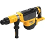 Перфоратор DeWalt DCH775N (без АКБ и ЗУ): Количество скоростей работы 2