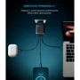 Зарядний пристрій ArmorStandart Wall Charger Resolute Power ARP-621 65W GaN Black (ARM70023) фото 9