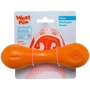 Игрушка для собак West Paw Hurley Small Tangerine 15 см оранжевая (ZG010TNG) фото 2