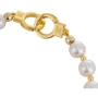 Жемчужные фиксаторы для рук и ног LOCKINK Pearl Handcuffs & Anklecuffs
