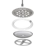 Френч-пресс Ringel Kiprej 0.6 л (RG-7318-600): Тип Френч-пресс