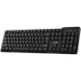 Клавіатура Genius KB-7100X Black (31320001406): інтерфейс підключення USB