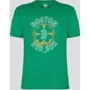 Футболка 47 Brand Boston Red Sox Clover ST Patty (436529-FS) зелена з принтом: Країна виробник Китай