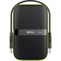 Внешний жесткий диск Silicon Power Armor A60 SP010TBPHDA60S3K: Размеры, мм 138.5х85.9х23.2