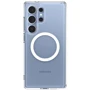 Чохол для телефона Spigen Ultra Hybrid MagFit Clear White (ACS08956) для Samsung S938 Galaxy S25 Ultra: Сумісність Samsung S938 Galaxy S25 Ultra