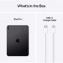 Планшет Apple iPad Pro 11" 2024 Wi-Fi + Cellular 256GB M4 Space Black (MVW13NF/A) UA фото 11