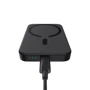 Внешний аккумулятор Baseus Power Bank 6000mAh Magnetic Wireless 20W Black (PPCX020001) фото 7