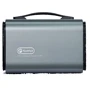 Зарядная станция FlashFish 148800mAh UA550 550Wh: Выходы потребителей USB-C, USB-A, 220V