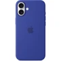 Чехол для iPhone Apple for iPhone 16 Plus Silicone Case with MagSafe Ultramarine (MYYF3) : Тип чехла накладка на заднюю часть