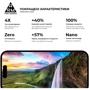 Захисне скло для iPhone ArmorStandart Tempered Glass Pro Black для iPhone 16 Pro Max (ARM78511) фото 5