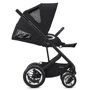 Прогулянкова коляска Cybex Talos S Lux Magnolia Pink (з бампером): Кількість блоків 1