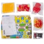 Игрушечный паркинг с лифтом Bambi P7888A-2 машинки в наборе: Тип паркинг