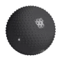 Мяч для фитнеса 4FIZJO Anti-Burst Black массажный 65 см (4FJ0618)