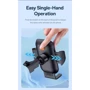 Держатель Baseus Car Holder UltraControl Go Black (C40361600111-00) фото 11