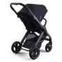 Коляска 2 в 1 X-Lander X-Pulse Astral Black (90762): Возможность установки люльки есть