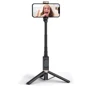 XO SS14 Integrated Hidden Reinforced Tripod 72cm Black: Тип беспроводной