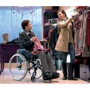 Кресло - коляска Invacare Action 2 ng Recliner 43.0 см (2000444020235) фото 13