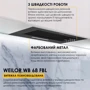 Витяжка Weilor WB 68 FBL: Управління Механическое