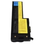 Батарея для ноутбука Lenovo-IBM 92P1168 ThinkPad X60 14.8V Black 2600mAh OEM (2527) фото 4