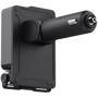 FM-трансмиттер Inspire MT01 MP3 2xUSB 30W 12-24V Black (FM-MT01) фото 3