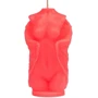 Свеча LOVE FLAME - Angel Woman Red Fluor, CPS08-RED