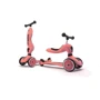 Самокат Scoot&Ride серии Highwaykick-1 персик, до 3 лет/20кг: Количество колес 3