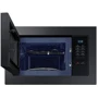 Встраиваемая микроволновая печь Samsung MG23A7013NB: Диаметр поддона 28.8см