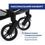 Прогулянкова коляска Chicco Goody XPlus світло-сіра (87040.84) (8058664173068) фото 8