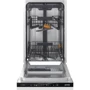 Встраиваемая посудомоечная машина Gorenje GV55110: Цвет черный
