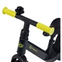 Беговел Kinderkraft Goswift Black Volt (KRGOSW00BLK0000): Діаметр коліс, дюймів 12