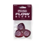 Медіатор Медіатор DUNLOP FLOW GLOSS PICK 3.0MM: Форма медіатора Flow Picks