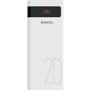 Внешний аккумулятор Romoss Power Bank 20000mAh Sense6PS+ White (PSN20-112-1134)