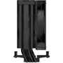 Кулер Deepcool AG400 Digital BK ARGB (R-AG400-BKADMN-G-1): Регулировка оборотов широтно-импульсная модуляция (PWM)