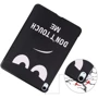 Аксессуар для iPad BeCover Smart Case Don't Touch for iPad Air 13 (2024 / 2025) (711617): Особенности трансформируется в подставку, Надежная защита от царапин и загрязнений, режим автопробуждения/сна, Складывается в подставку, Стильный дизайн, Удобно держать в руке