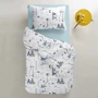 Комплект постельного белья Cosas подростковый WigwamDream El90-Blue (4822052047569)