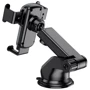 Держатель Hoco Car Holder CA104 Black: Совместимость универсальный, Apple