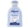 Sanosan Baby Bath & Shampoo Детский шампунь-гель для купания "2 в 1" 200 ml