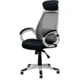 Кресло офисное Special4You Briz black/white (E0451)