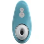 Вакуумный клиторальный стимулятор Womanizer Liberty Blue