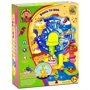 Тесто для лепки 4FUN Game Club Замок сладостей (6 баночек теста, формочки, набор насадок) (7223): Возраст от 3-х лет