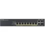 Мережевий комутатор ZyXel GS1920-8HPV2-EU0101F: Порти тільки Gigabit Ethernet (10/100/1000)