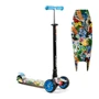 Самокат Best Scooter Maxi малюнок (S-11901)
