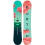 Дошка для сноуборду BURTON (107081B) YEASAYER FLYING V 2025 GREEN 148 см (9010510758101)